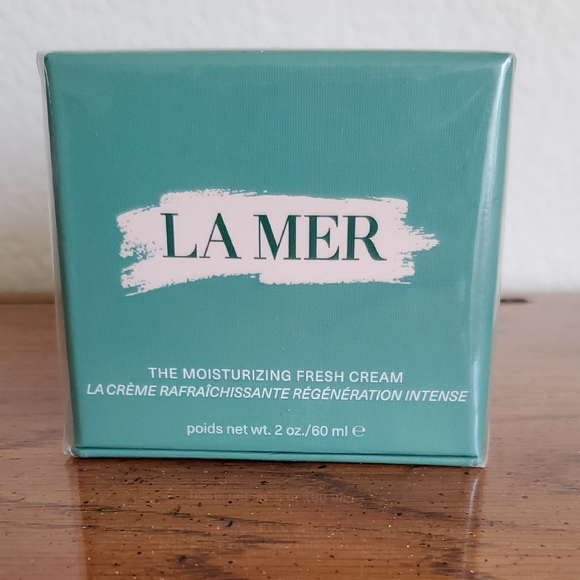 La Mer The Moisturizing Fresh Cream Brand New Seal Box 2oz / 60ml - Picture 1 of 3